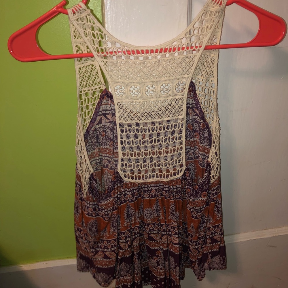 Boho Tank - Picture 2 of 2